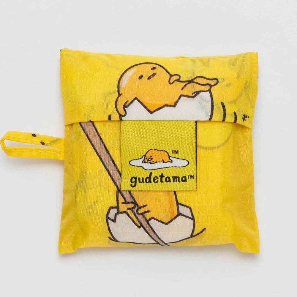 NWT Baby Baggu - Gudetama